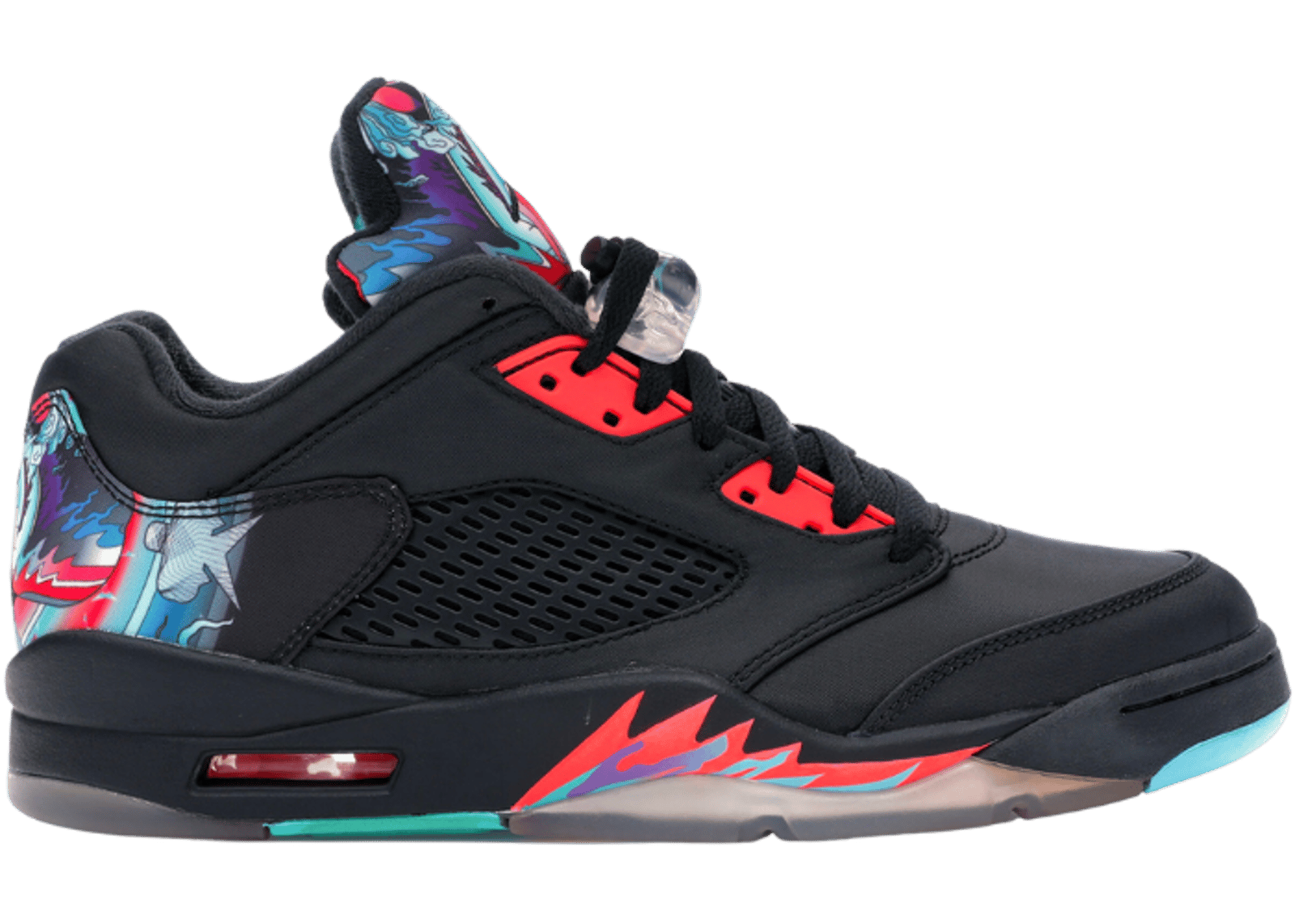 Air Jordan 5 Retro Low Chinese New Year