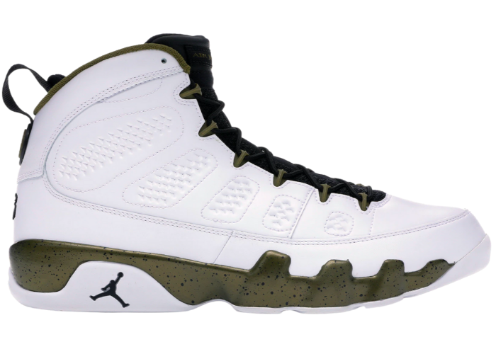 retro 9s