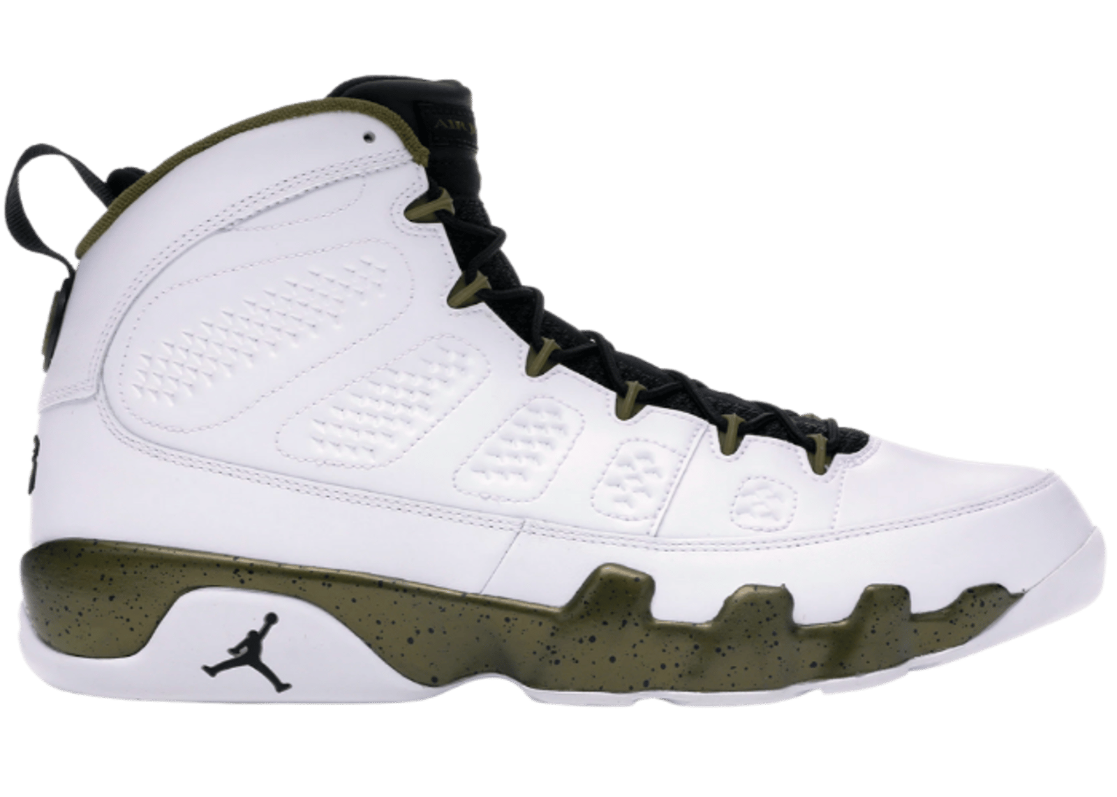 Jordan 9 Retro Statue