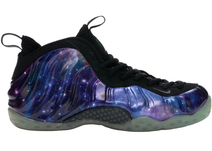 Nike Air Foamposite One NRG Galaxy