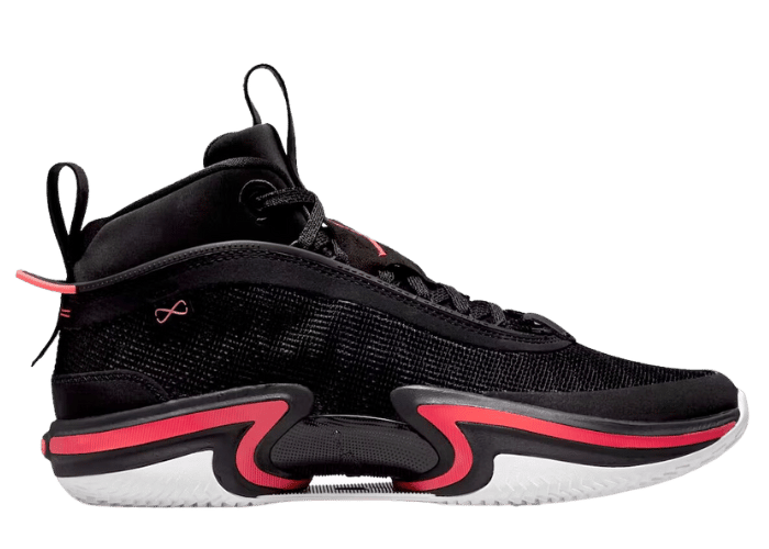Air Jordan 36 PF Infrared 23 (White Sole)