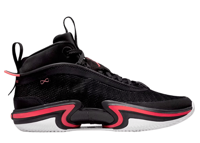 Air Jordan 36 PF Infrared 23 (White Sole)