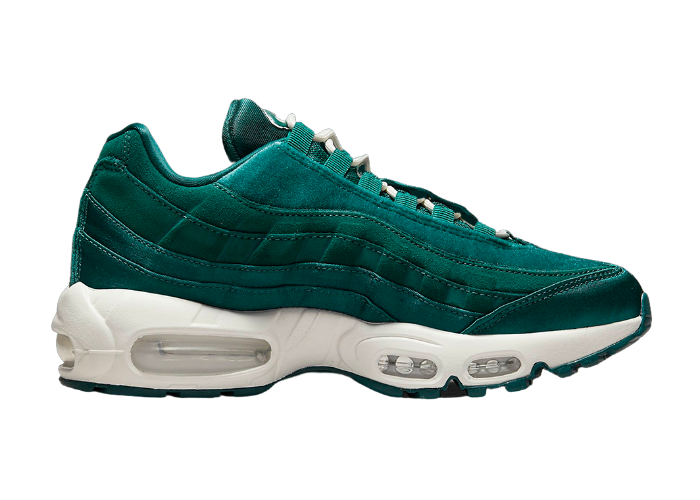 Nike Air Max 95 Green Velvet (W)