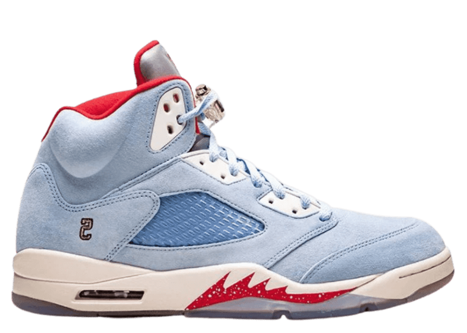 Jordan 5 Retro Trophy Room Ice Blue