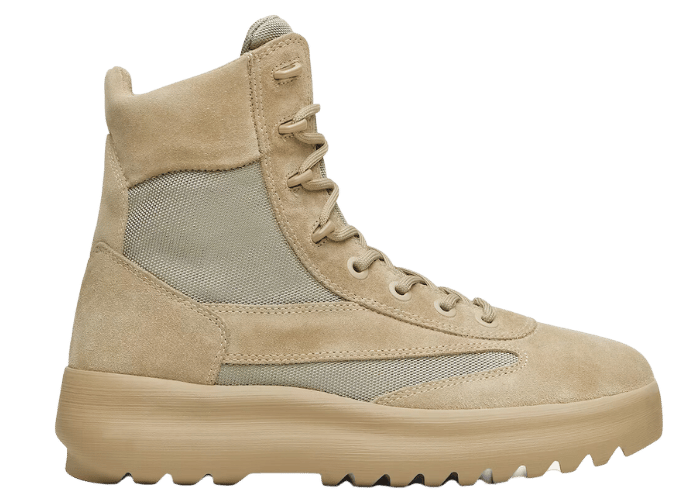 Yeezy Canvas Boot Season 5 Taupe