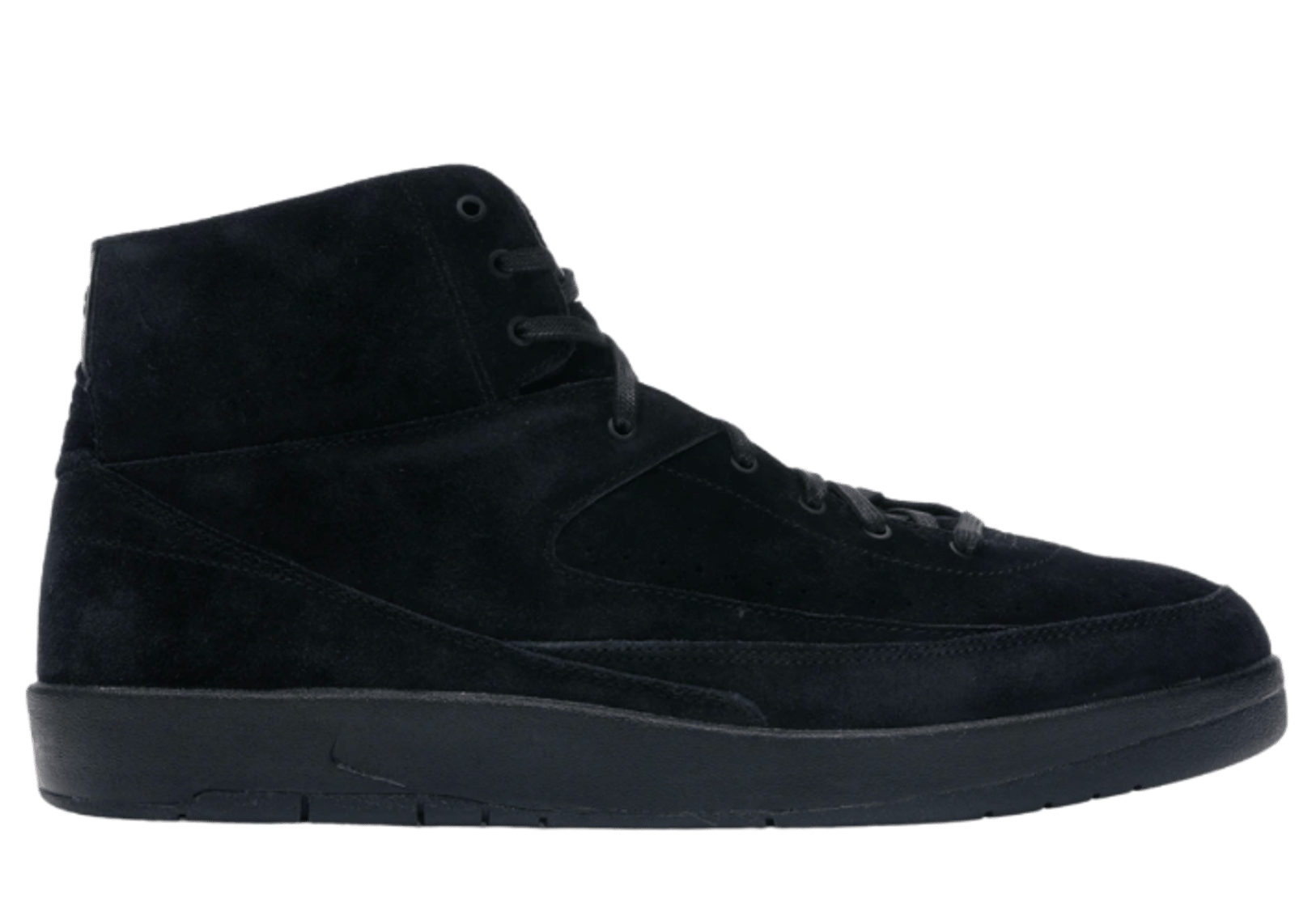 Jordan 2 Retro Decon Black