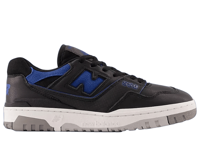 New Balance 550 Black Blue Groove