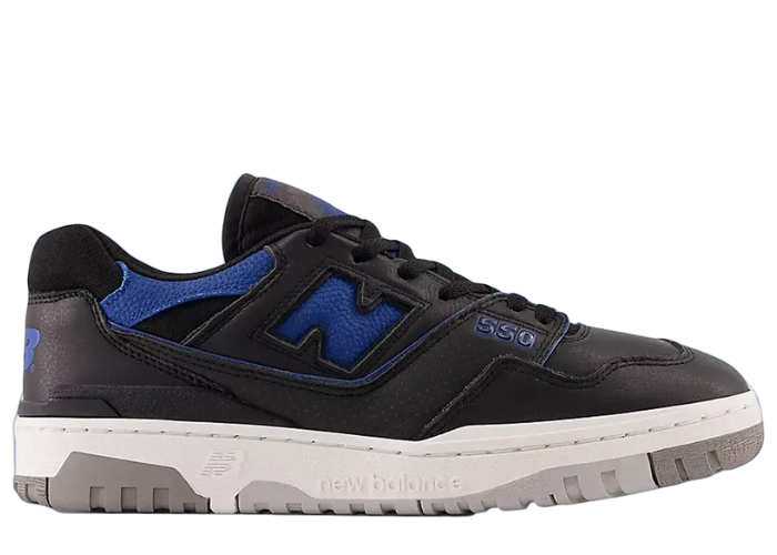 New Balance 550 Black Blue Groove