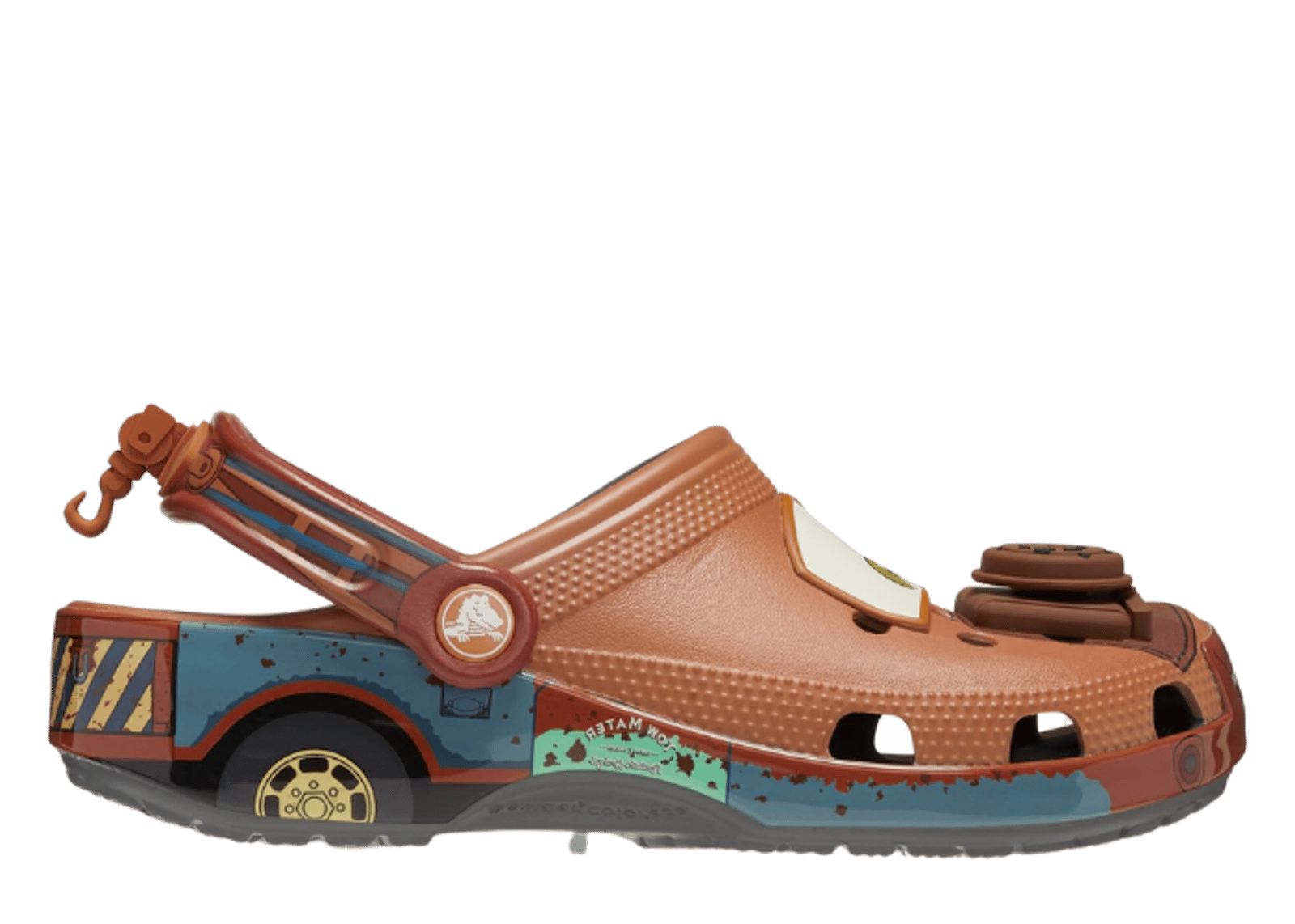 Crocs Classic Clog Disney Pixar Cars Mater