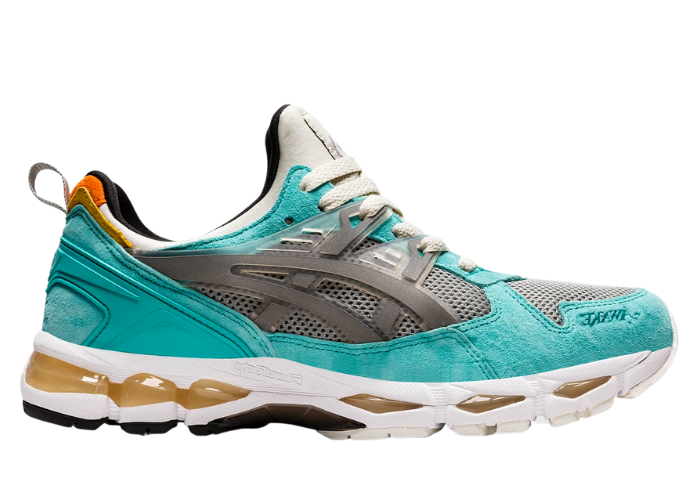 Asics Awake NY X Gel-Kayano Trainer 21 Teal