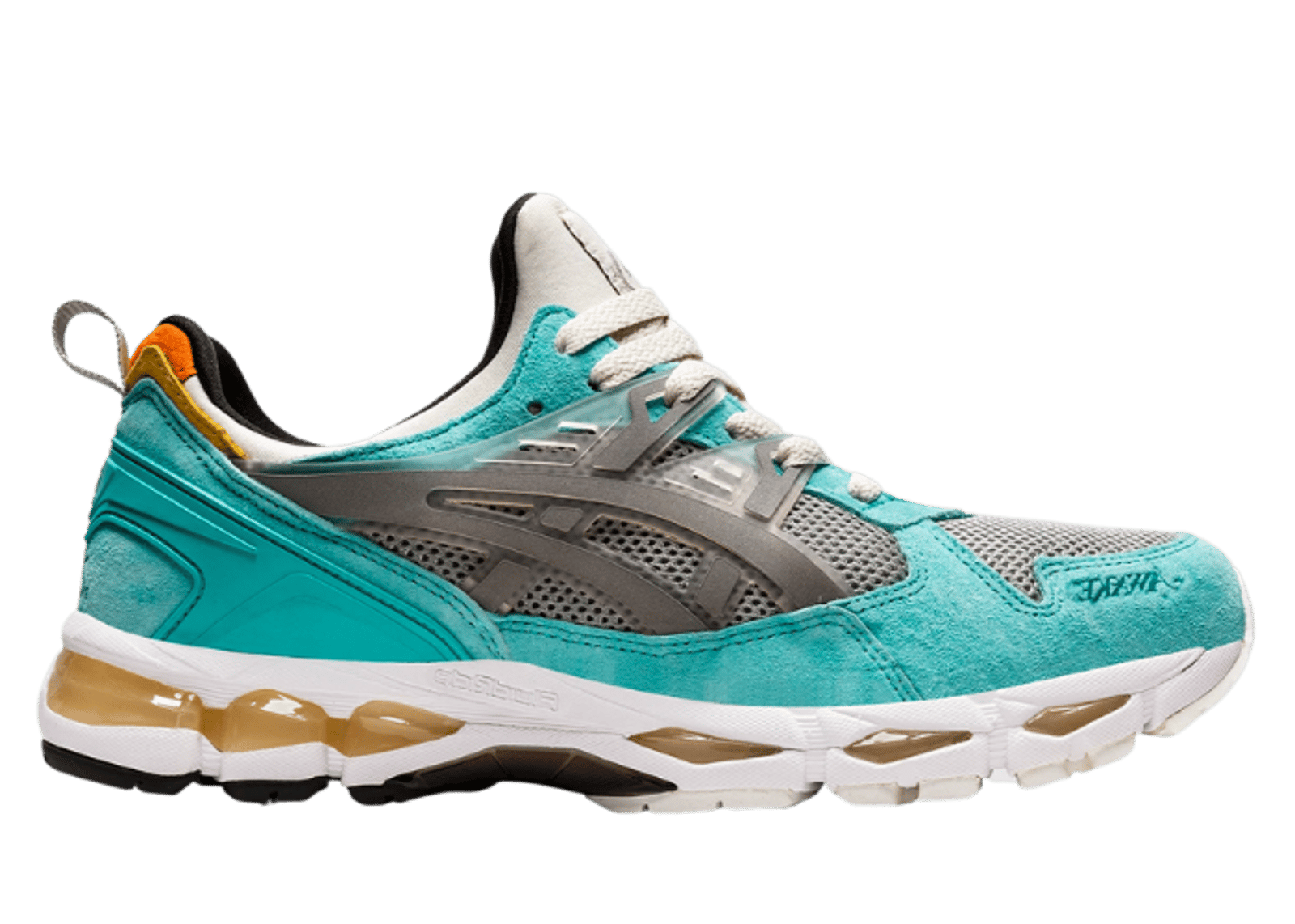 Asics Awake NY X Gel-Kayano Trainer 21 Teal