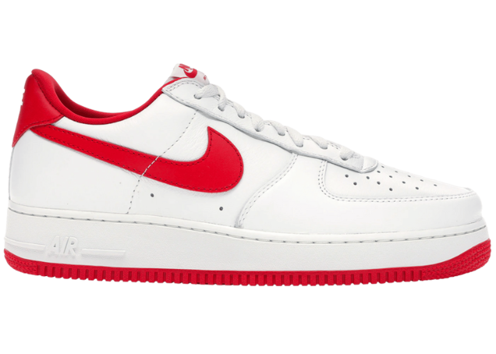 Nike Air Force 1 Low University Red