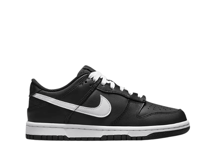 Nike Dunk Low Black White (GS)