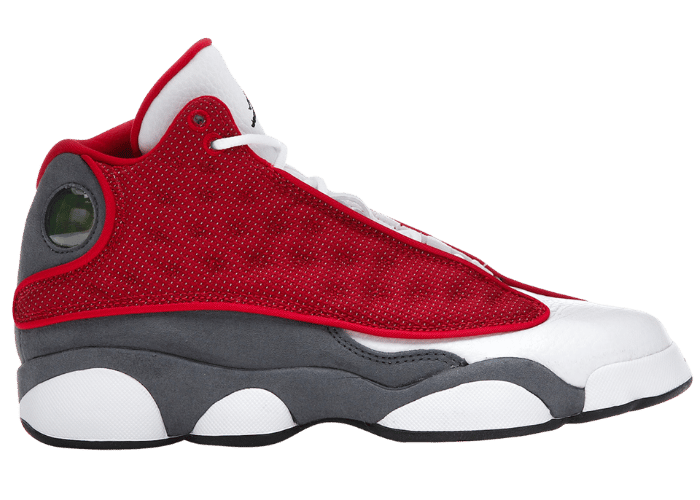 Jordan 13 Retro Gym Red Flint Grey (GS)