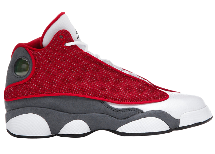 Jordan 13 Retro Gym Red Flint Grey (GS)