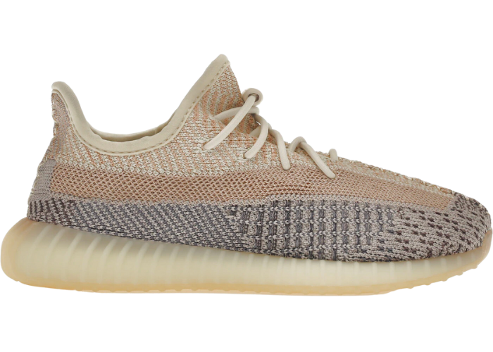 adidas Yeezy Boost 350 V2 Ash Pearl (Kids)