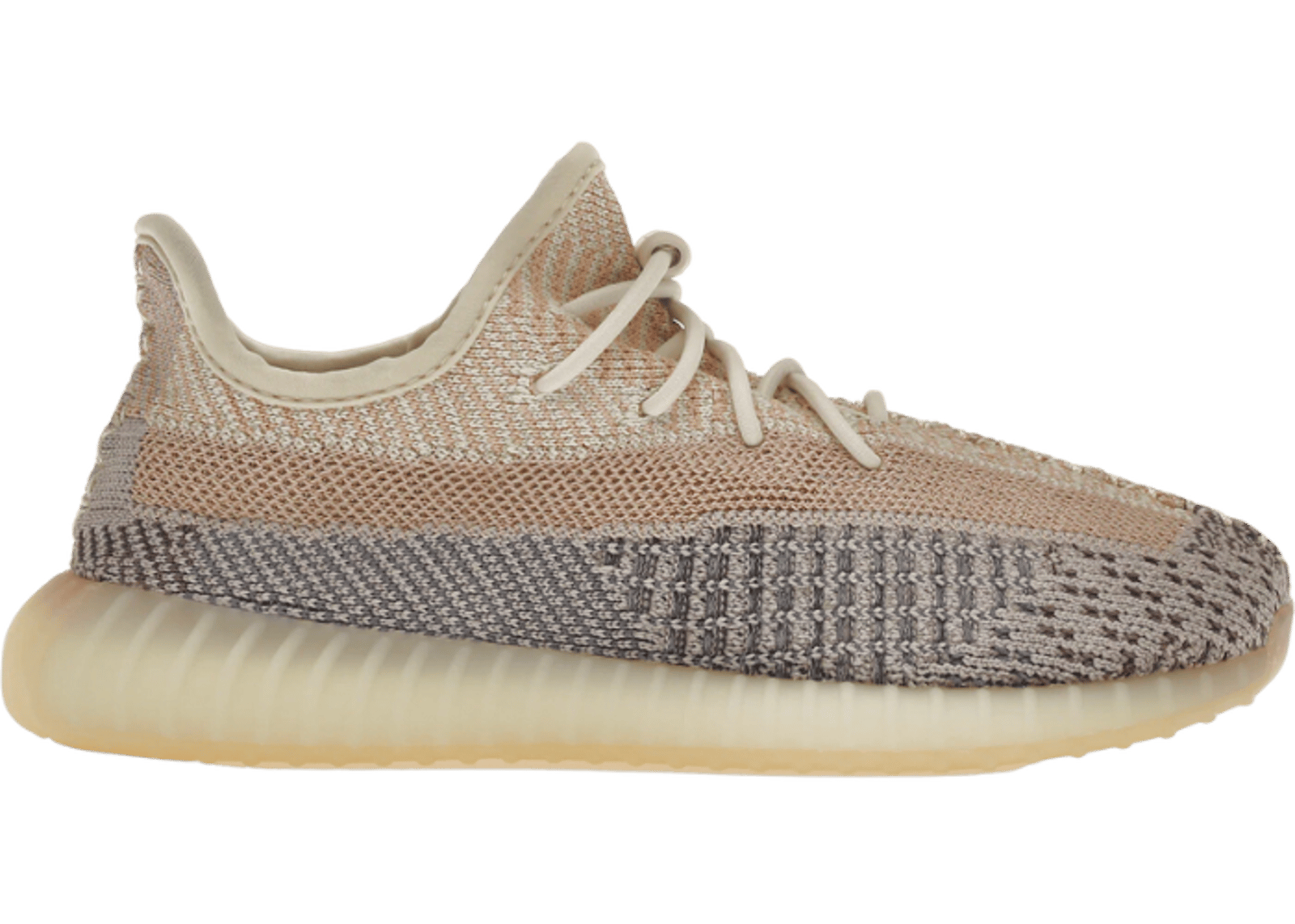 adidas Yeezy Boost 350 V2 Ash Pearl (Kids)