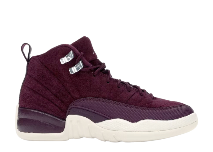 Air Jordan 12 Retro Bordeaux (GS)