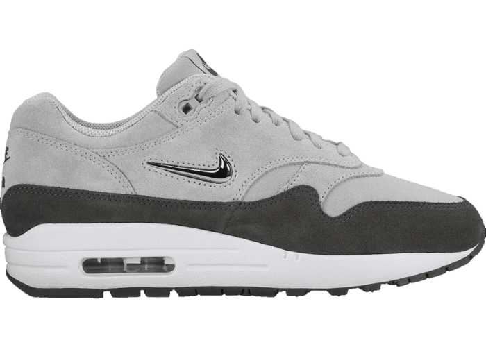 Nike Air Max 1 Jewel Wolf Grey (W)