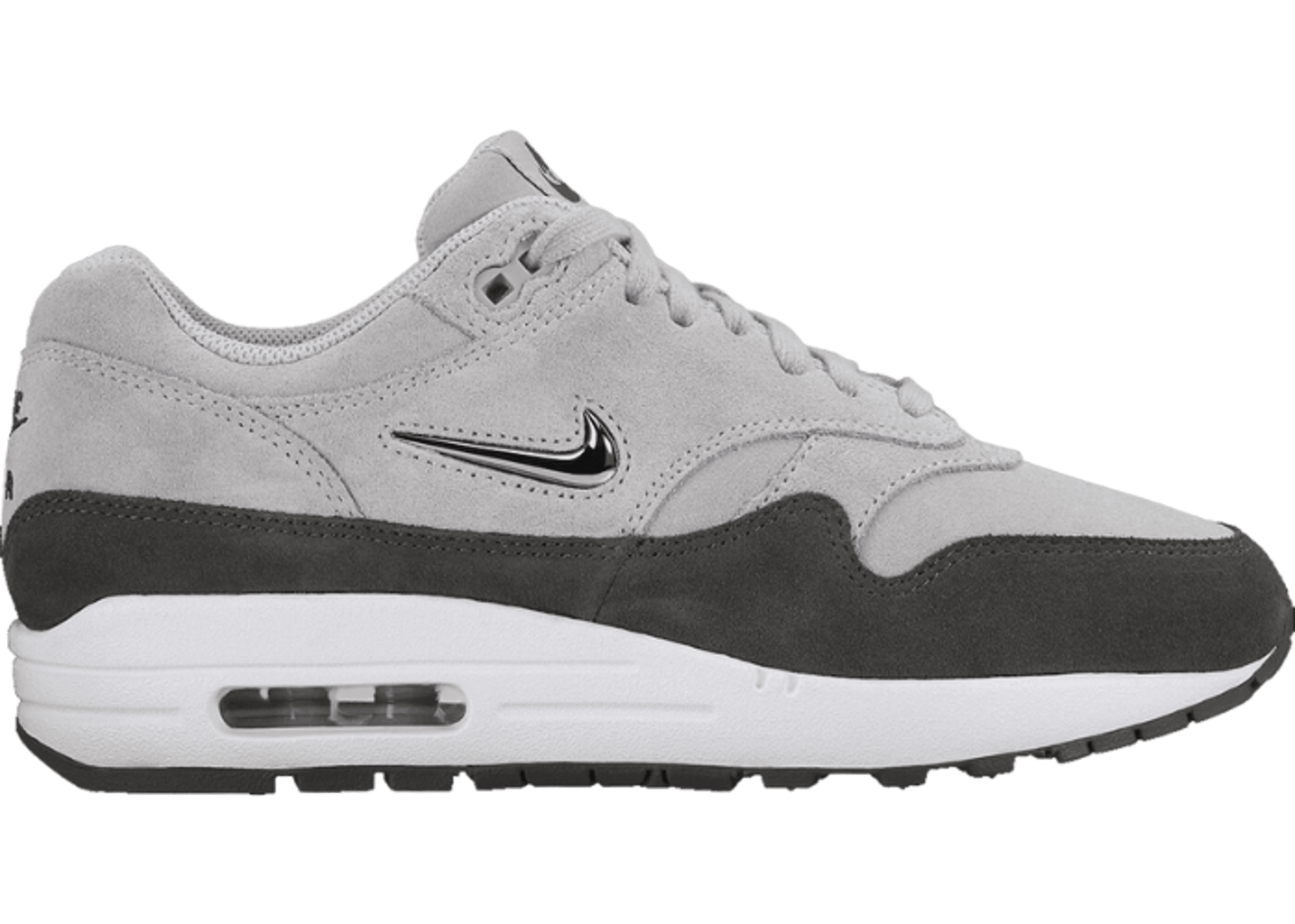 Nike Air Max 1 Jewel Wolf Grey (W)