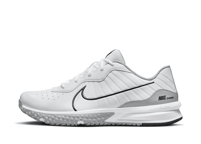 Nike Alpha Huarache Varsity 4 Turf Baseball Shoes