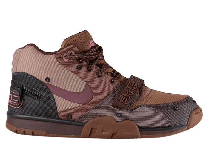 Travis Scott x Air Jordan Release Dates 2025 - Updated in