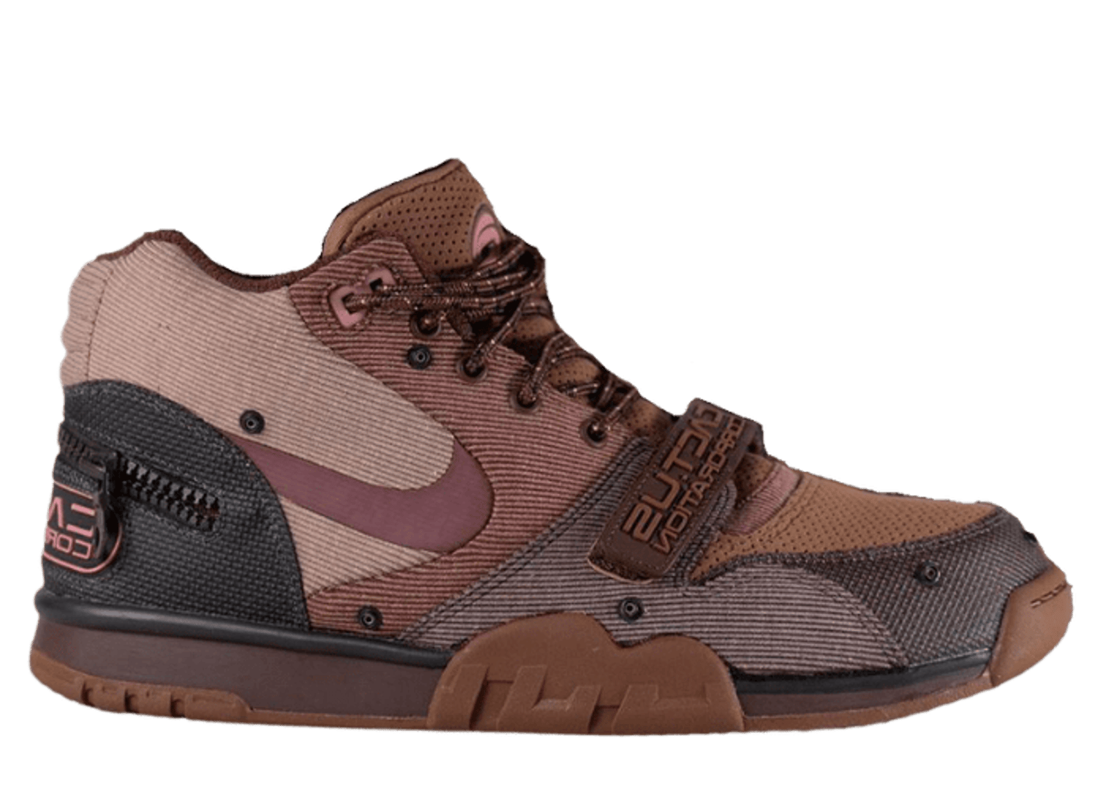 Nike Air Trainer 1 Travis Scott Light Chocolate