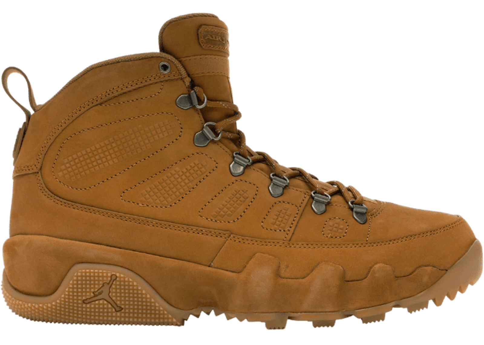Jordan 9 Retro Boot Wheat