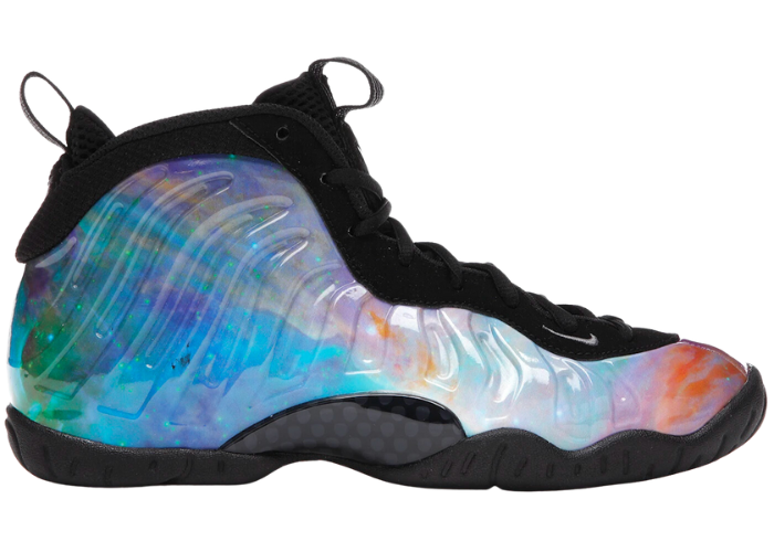 galaxy foamposites gs