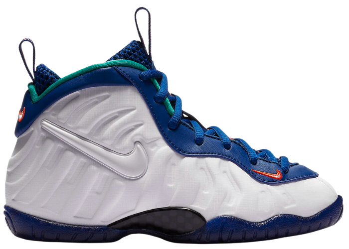 Nike Air Foamposite Pro Gym Blue (PS)