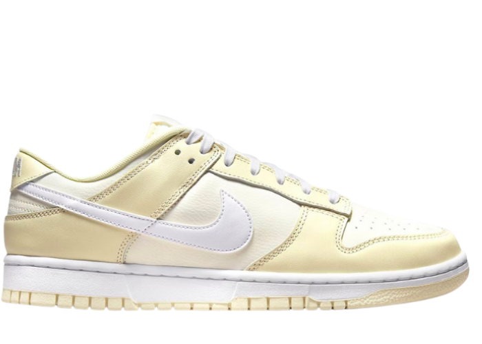 Nike Dunk Low Coconut Milk - DJ6188-100 Raffles & Where to Buy