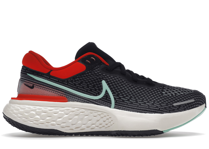 Nike ZoomX Invincible Run Flyknit Grey Infrared - CT2228-002