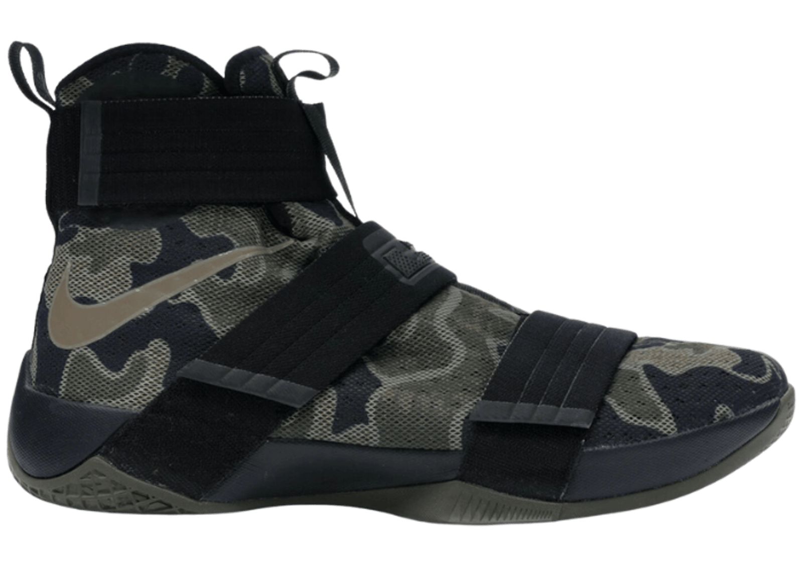 Nike LeBron Zoom Soldier 10 SFG Camo