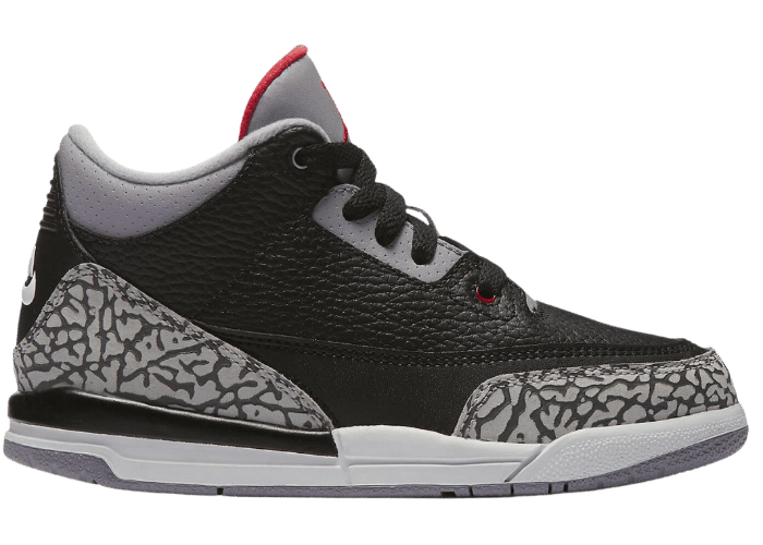 Nike Air Jordan 3 ブラック Air Jordan 3 'Black Cat' (CT8532-001). Nike SNKRS