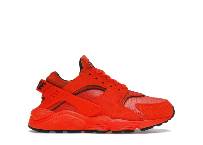 foot locker red huaraches