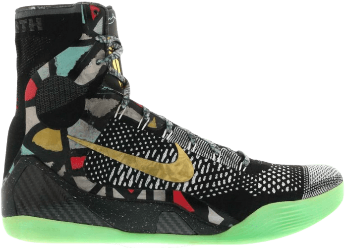 Nike Kobe 9 Elite NOLA Gumbo League Maestro - 630847-002