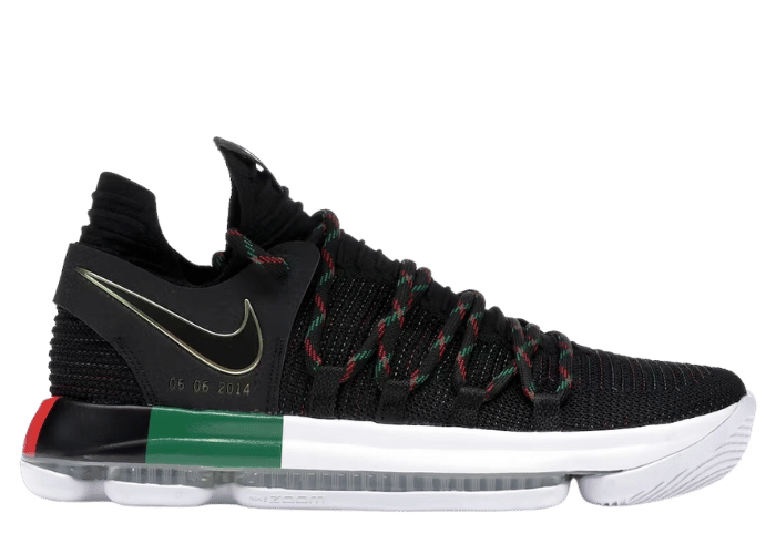 Nike KD 10 Black History Month (2018)