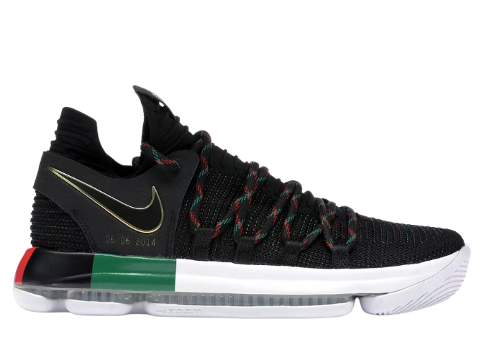 Nike KD 10 Black History Month (2018)