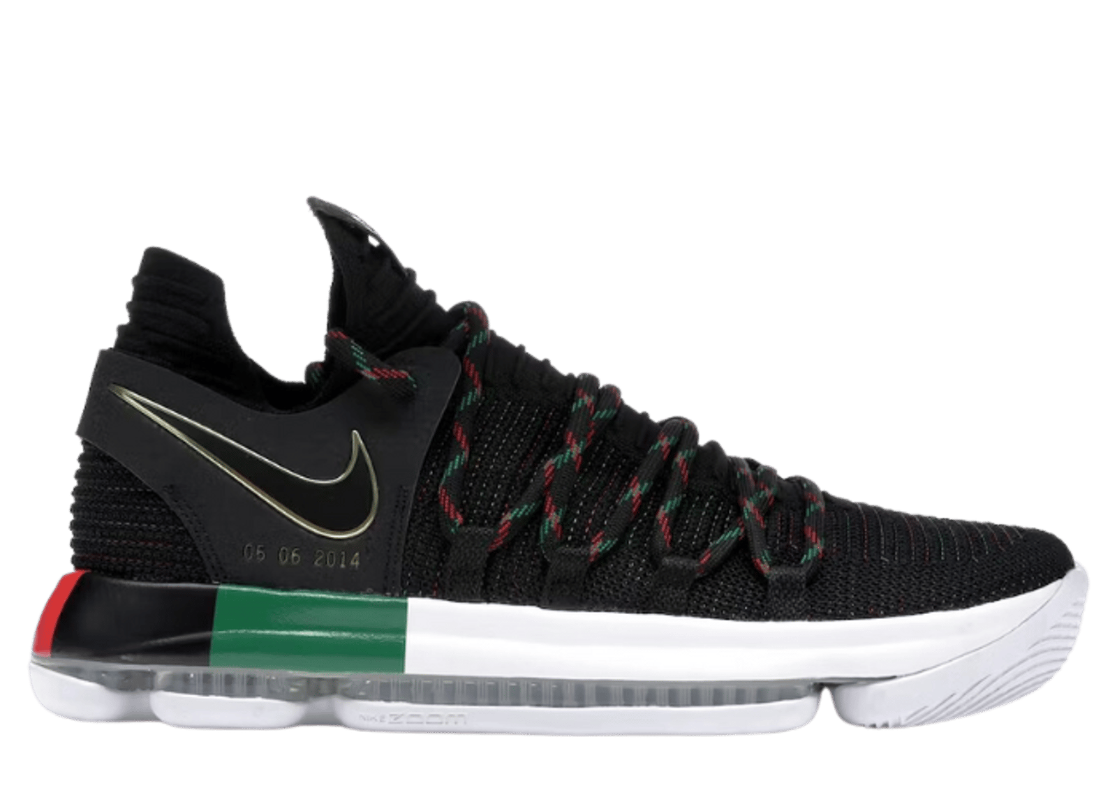 Nike KD 10 Black History Month (2018)