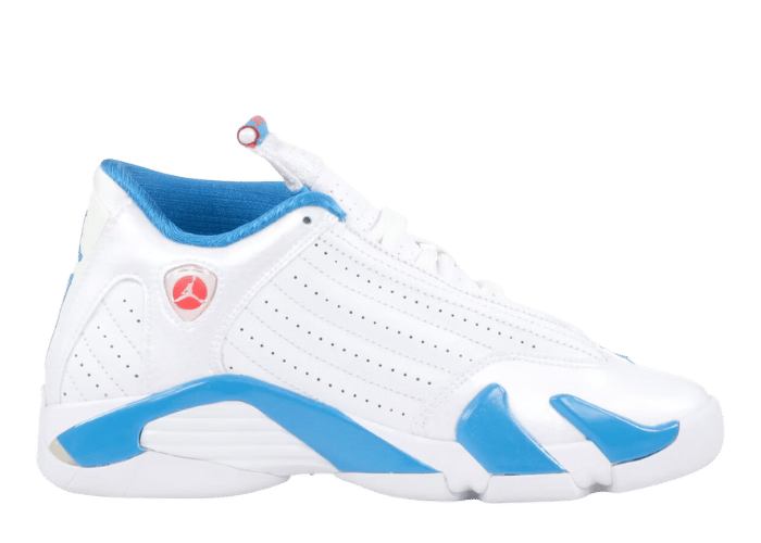 Air Jordan 14 Retro Neptune Blue (GS)