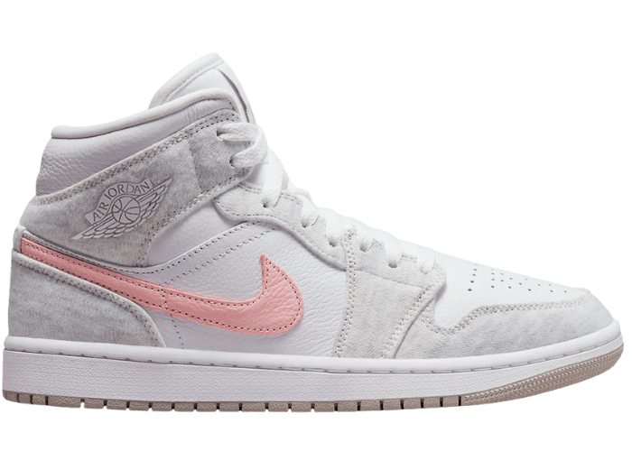 Jordan 1 Mid SE Light Iron Ore (W)