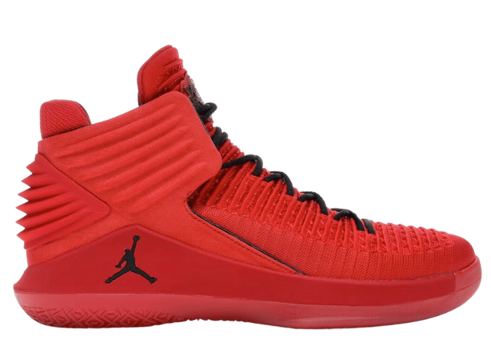 Air Jordan XXXII Rosso Corsa
