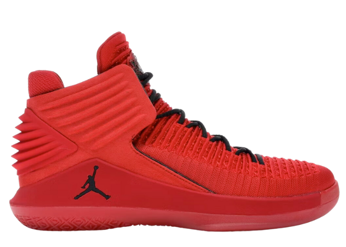 Air Jordan XXXII Rosso Corsa