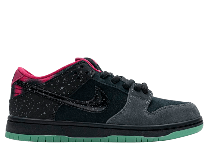 Nike sb dunk low northern lights online