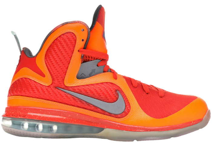 lebron 9 release