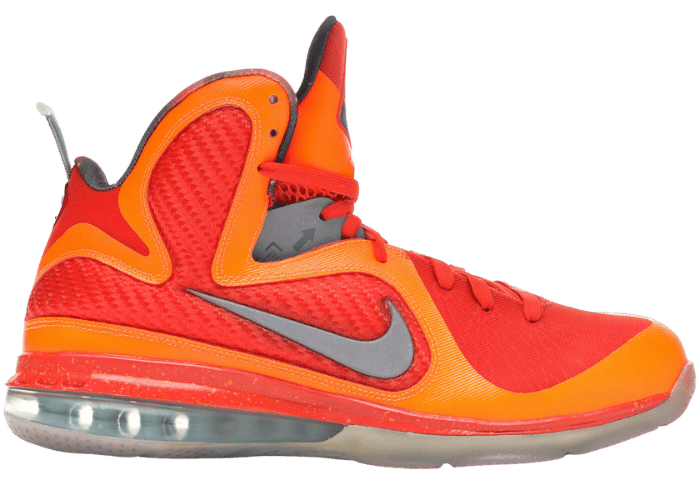 Nike LeBron 9 Big Bang AS