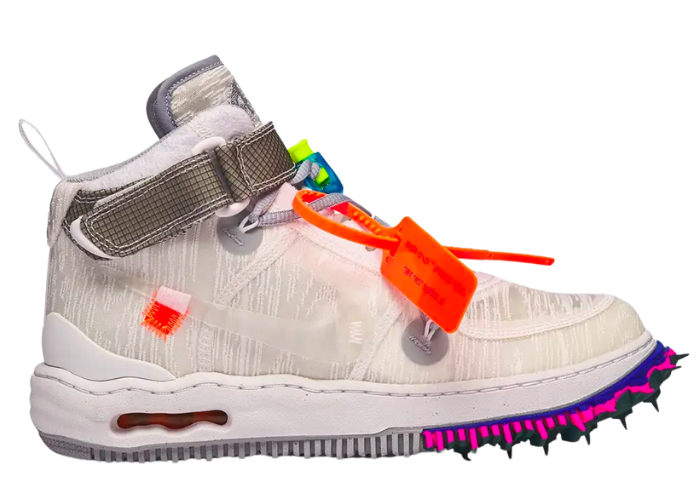 Nike x Off-White Release Dates 2025 - Updated in Real Time