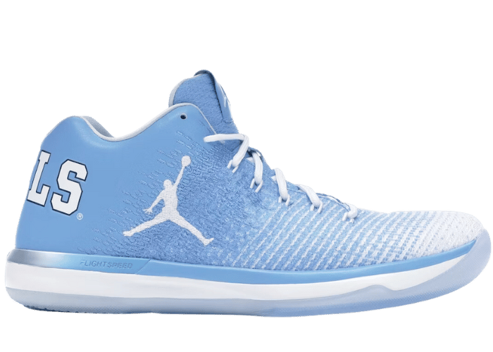 Air Jordan XXX1 Low UNC