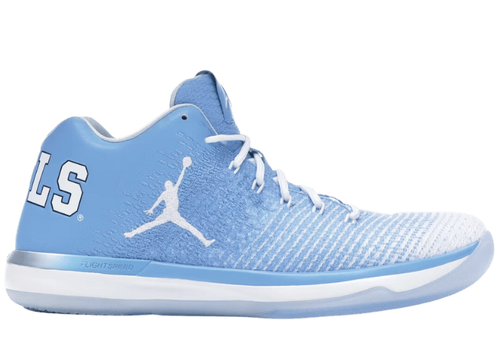 Air Jordan XXX1 Low UNC