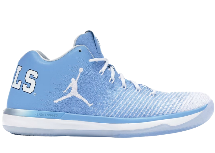 Air Jordan XXX1 Low UNC